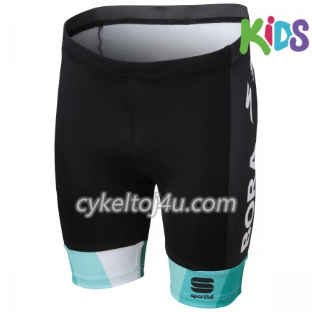 Cykelshorts 2018 Bora-Hansgrohe Børn N001